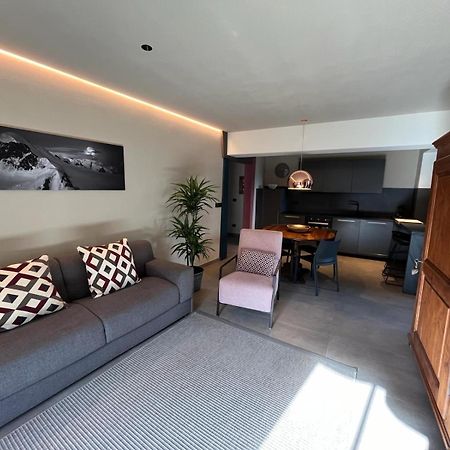 Appartement Casa Di Sant'Anselmo Aosta - Il Parco Extérieur photo