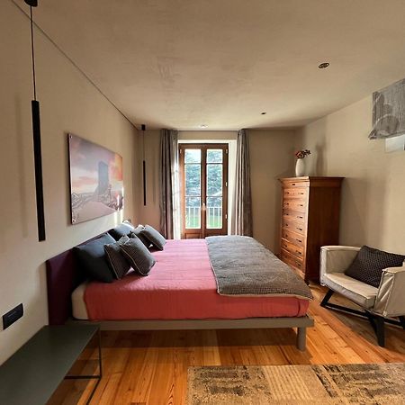 Appartement Casa Di Sant'Anselmo Aosta - Il Parco Extérieur photo