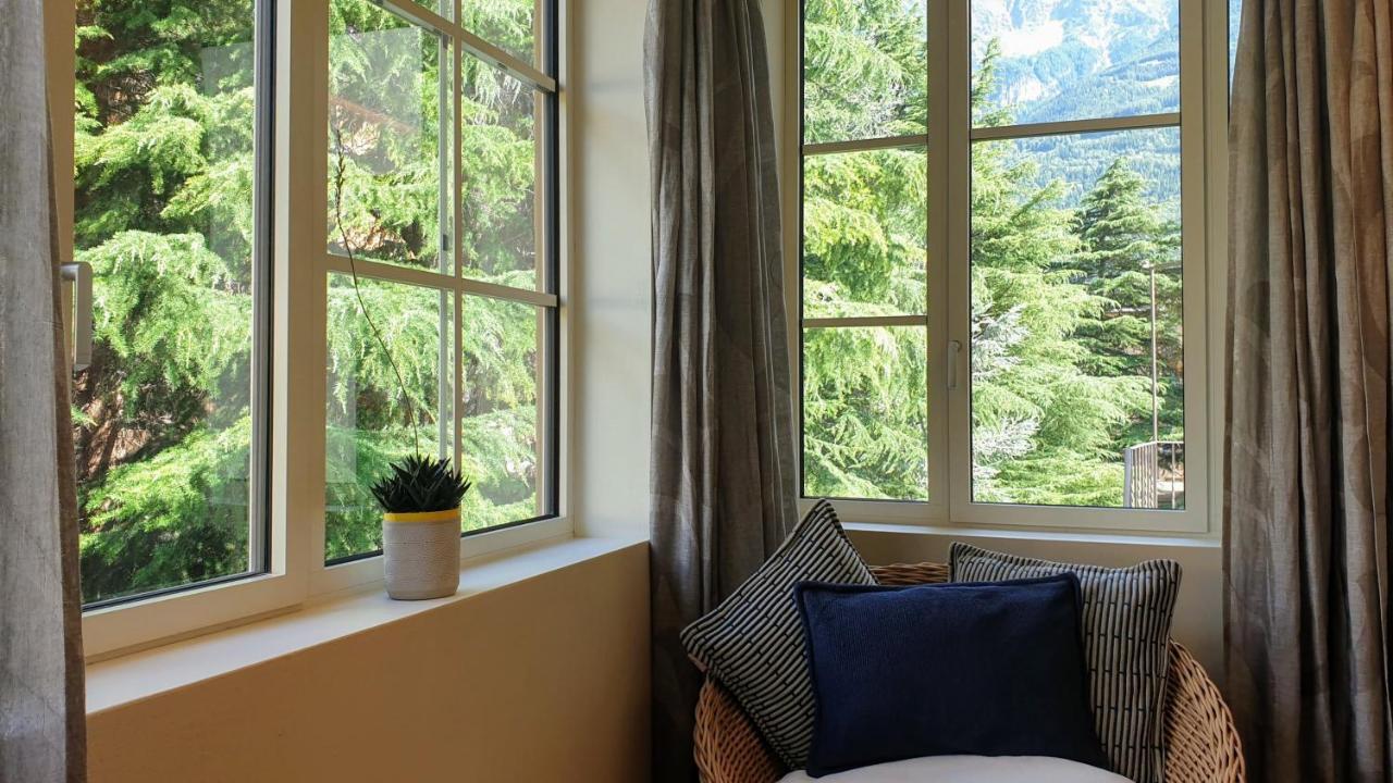 Appartement Casa Di Sant'Anselmo Aosta - Il Parco Extérieur photo
