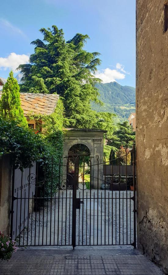 Appartement Casa Di Sant'Anselmo Aosta - Il Parco Extérieur photo