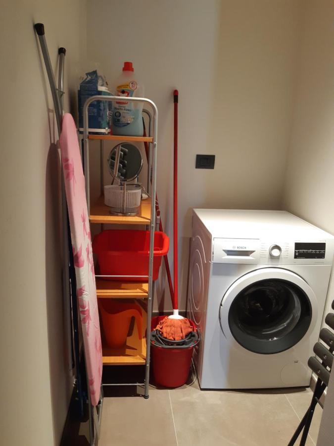 Appartement Casa Di Sant'Anselmo Aosta - Il Parco Extérieur photo