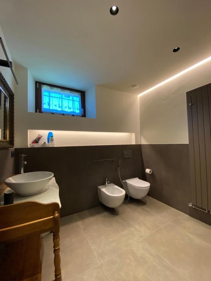 Appartement Casa Di Sant'Anselmo Aosta - Il Parco Extérieur photo