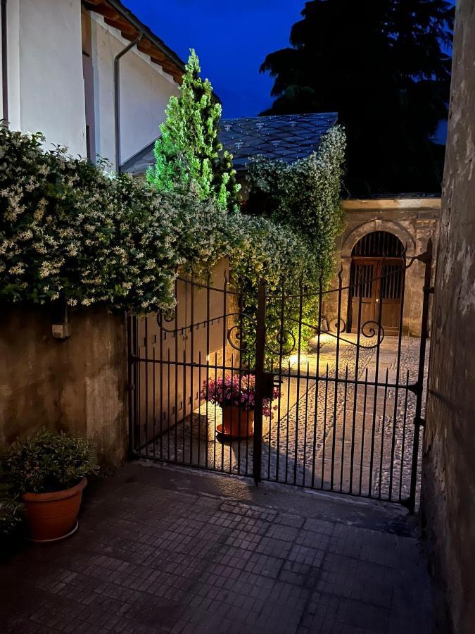 Appartement Casa Di Sant'Anselmo Aosta - Il Parco Extérieur photo