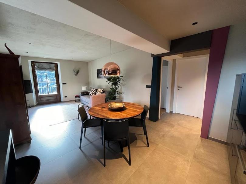 Appartement Casa Di Sant'Anselmo Aosta - Il Parco Extérieur photo