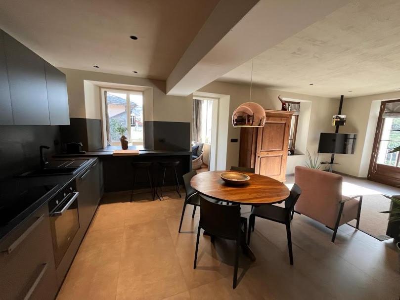 Appartement Casa Di Sant'Anselmo Aosta - Il Parco Extérieur photo