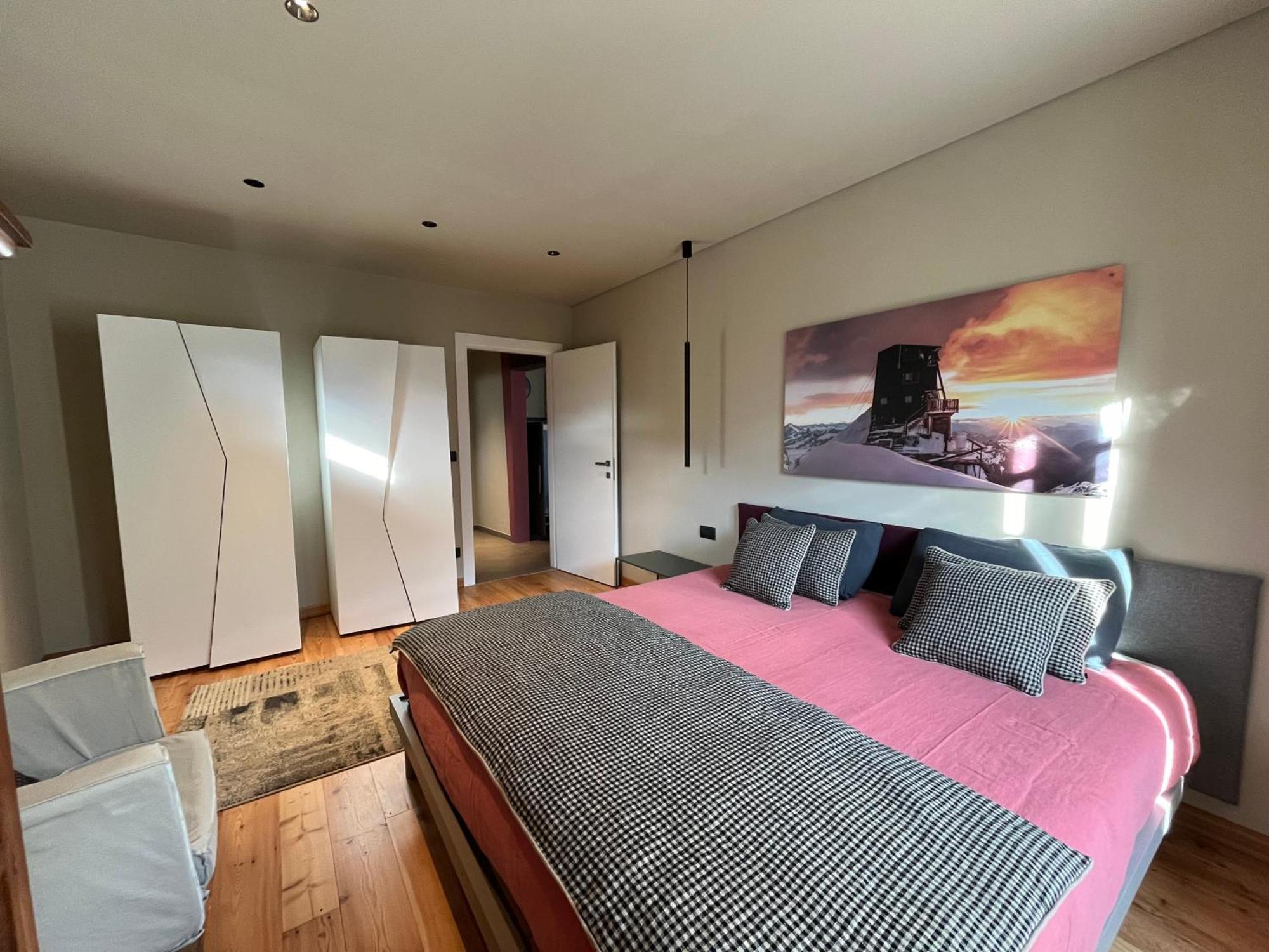 Appartement Casa Di Sant'Anselmo Aosta - Il Parco Extérieur photo